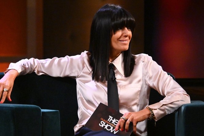 Claudia Winkleman is a national treasure of British TV – so why has her chat show failed to catch light?