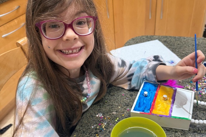 Mother hails gene therapy treatment that restored daughter’s sight as ‘life-changing’
