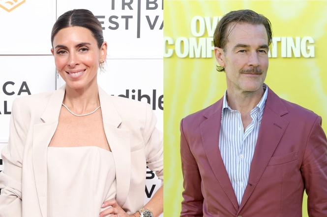 Sopranos star Jamie Lynn Sigler says she ‘bonded a lot’ over illness with James Van Der Beek before his death