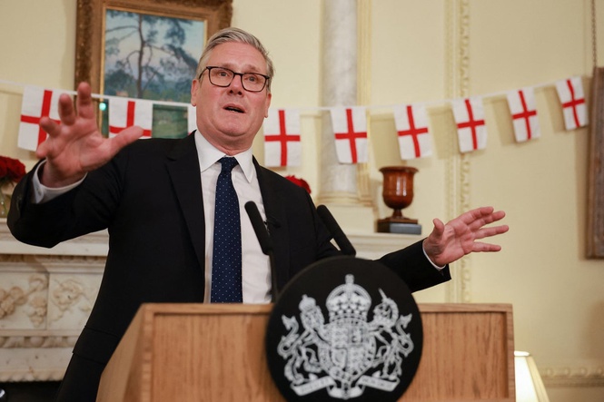 Labour MP says Starmer’s decision to sack Olly Robbins was a mistake
