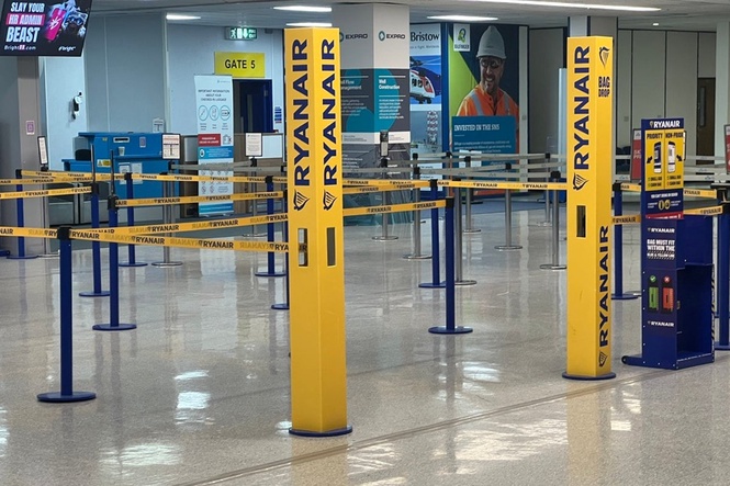 Important change to check-in rules for major budget airline