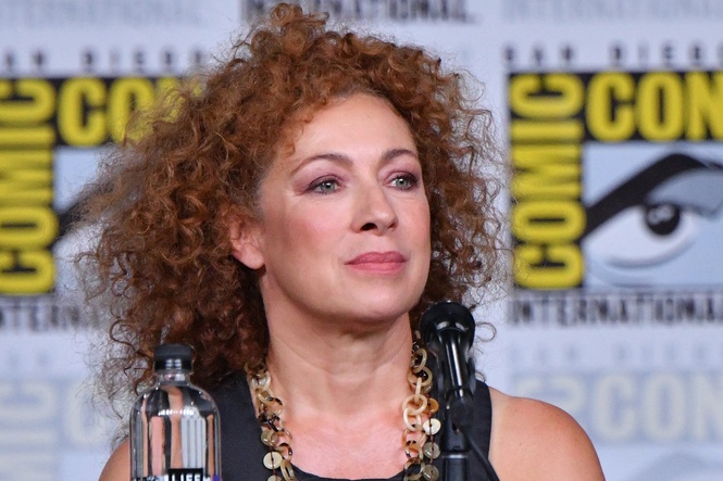 Strictly’s Alex Kingston feared she’d never ‘get another job ever again’ after cancer diagnosis