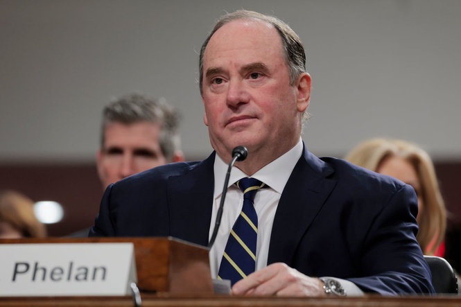 Navy Secretary leaving Trump administration ‘immediately’