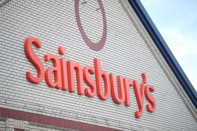 Sainsbury’s buoyed by grocery sales as impact of Iran war still ‘uncertain’