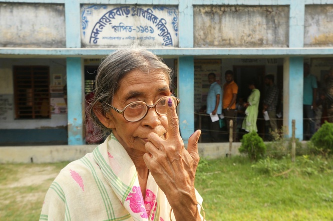Key Indian state heads to polls amid controversy over millions losing voting rights