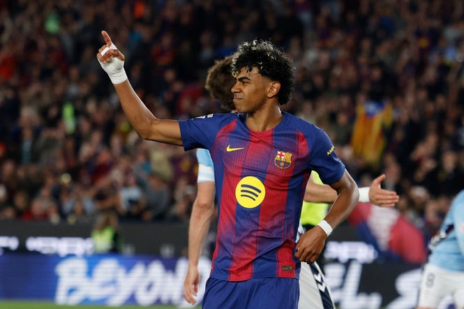 Lamine Yamal facing race to be fit for World Cup after injury blow