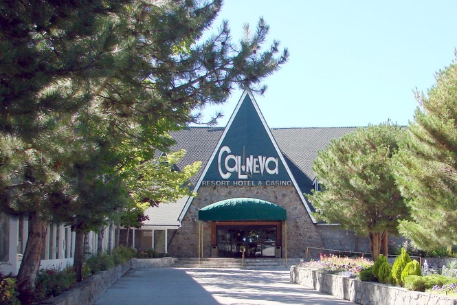 Century-old casino once owned by Frank Sinatra reopening in Lake Tahoe after sitting empty for decades