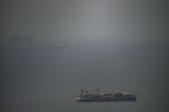 US military says it seizes another oil tanker associated with Iran