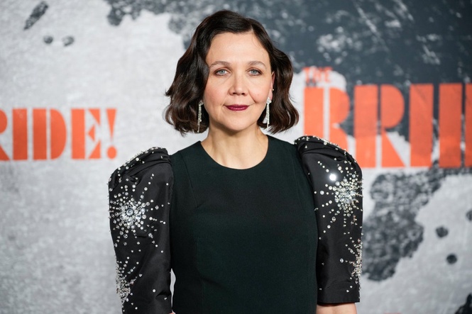 Maggie Gyllenhaal to lead Venice Film Festival jury