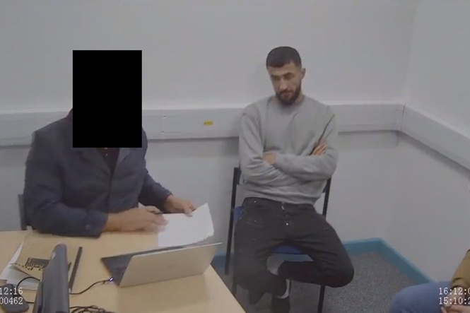 Asylum seekers filmed themselves raping woman on Brighton beach