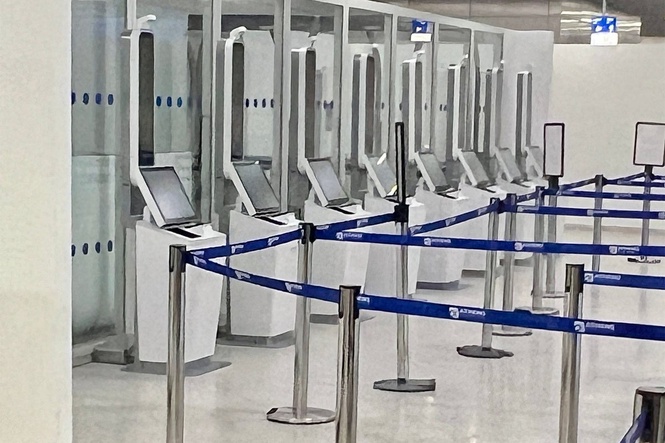 Brits warned over ‘shambolic’ new EU entry-exit system when going on holiday this summer