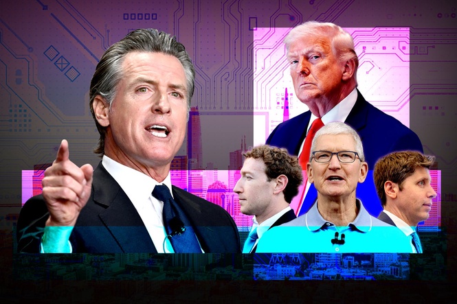 The California tax proposal that has billionaires gaming for ‘economic 9/11’ in secret group chats