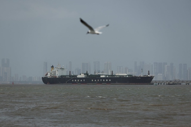 Rescue underway for 14 Indian sailors from sinking vessel off Oman coast