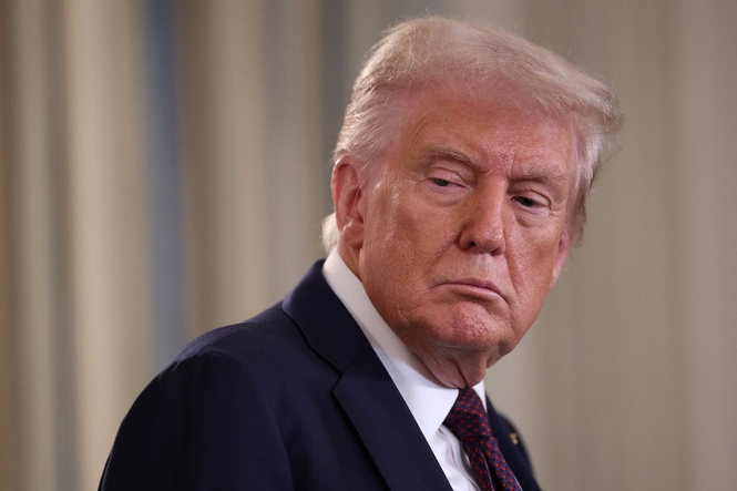 Trump’s correspondents’ dinner appearance sparks boycotts and petition: ‘You’re having dinner with him?’