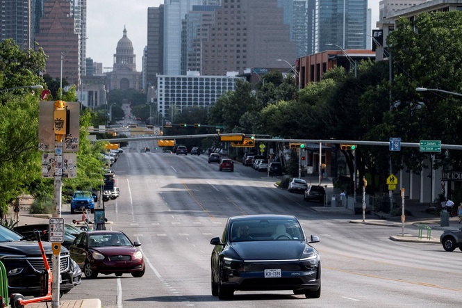 Income is outpacing rent hikes for the first time in years - with one city leading the way, report says