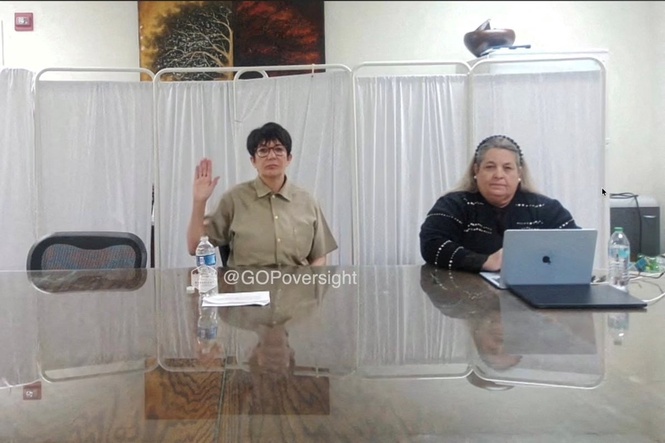 Dems say ‘hell no’ to Republicans considering Trump pardon for Ghislaine Maxwell: ‘Shameful way to treat survivors’