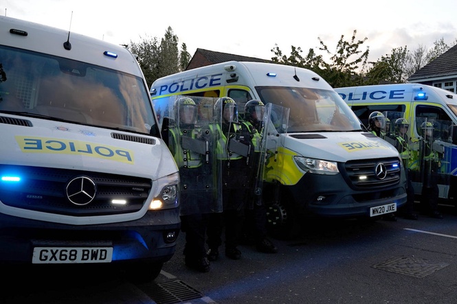 No rape took place outside Epsom church, police say after sex attack reports triggered protests