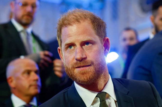 Duke of Sussex praises ‘sacrifice’ of Iraq War veterans on 15-year anniversary
