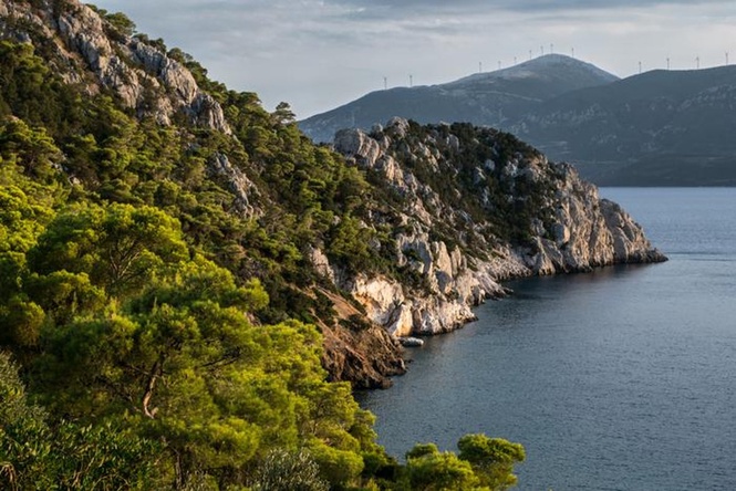 Giant Greek volcano thought dormant for 100,000 years is actually steadily accumulating magma