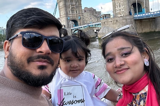 ‘I lost my wife and daughter in the Air India crash. Now I’m being told to leave Britain’