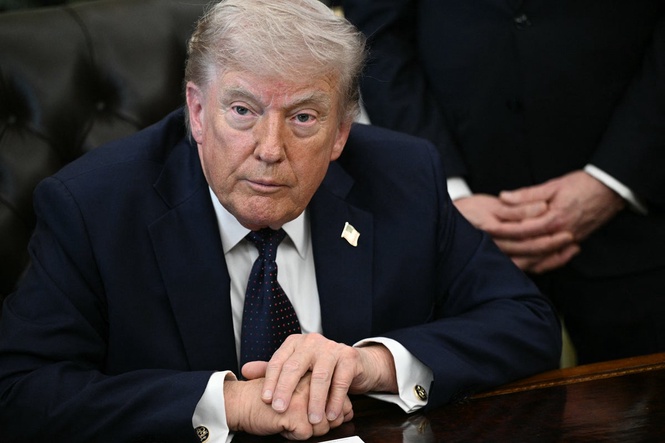 Trump claims he speaks more for UK than Prince Harry