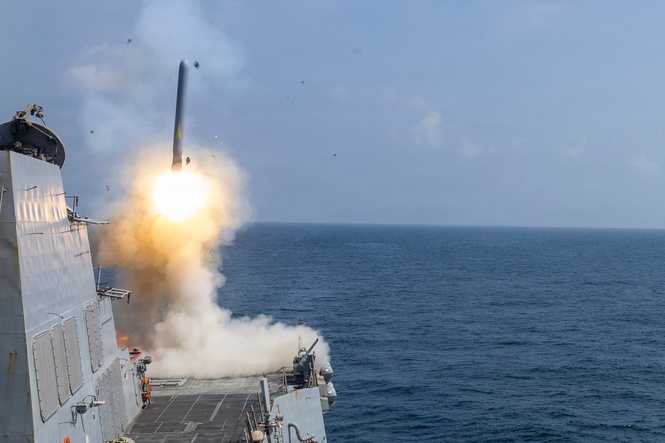 JD Vance slams report claiming he’s worried about ‘drastic depletion’ of US missiles before promptly confirming he is