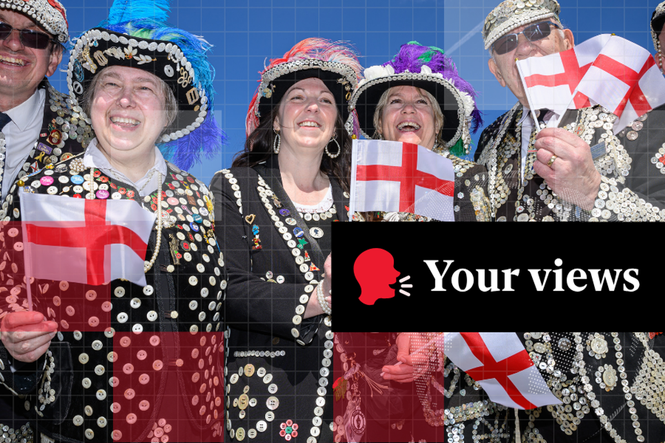 Voices: ‘It isn’t an act of patriotism’: Readers divided over England flag displays