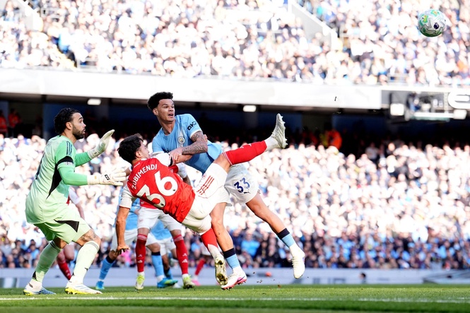 Five Premier League 2026/27 games that could decide the title race