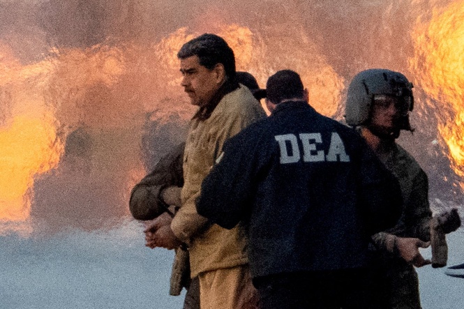 Republicans are already calling on Trump to pardon special forces soldier accused of betting on Maduro’s capture