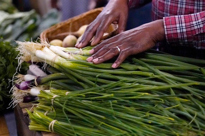 How you store produce can make it last longer