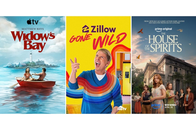 What to Stream: Michael B. Jordan, Kacey Musgrave, Tori Amos and a double dose of Matthew Rhys