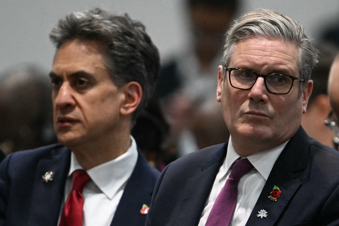 Has Ed Miliband been ‘ghosting’ Sir Keir Starmer amid rift rumours?