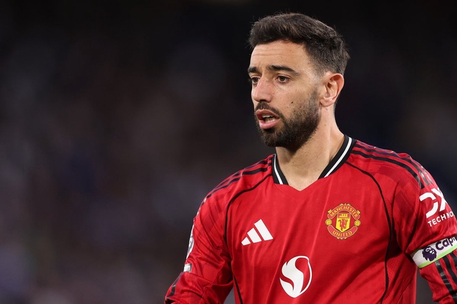 Bruno Fernandes reveals how his wife convinced him to stay at Manchester United