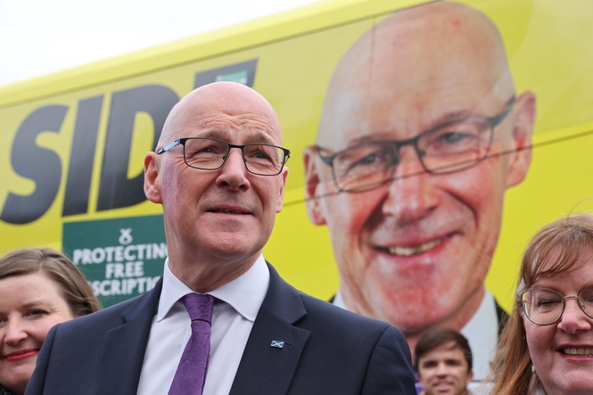 Highlands and Islands ‘central to Scotland’s prosperity’ – Swinney