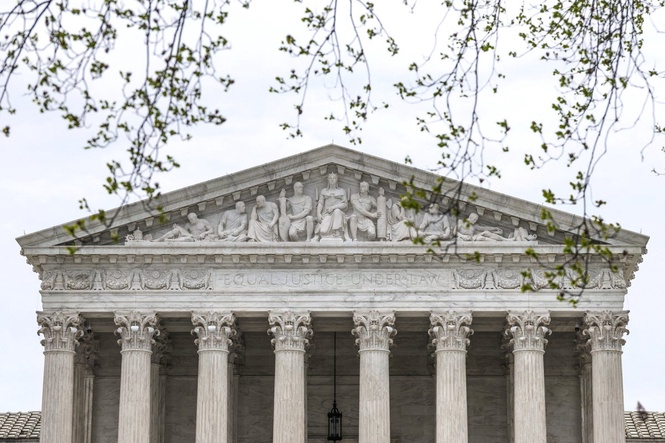 Supreme Court to hear case on phone location warrants used to catch bank robber