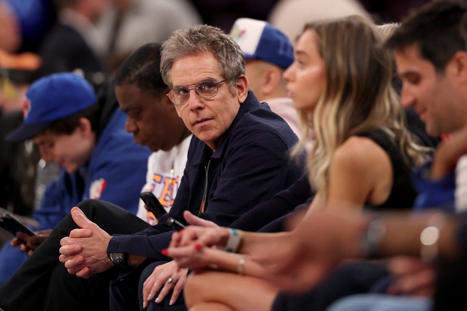 Ben Stiller bombarded by angry posts after ‘Got it done’ Knicks tweet is mistaken for correspondents’ dinner shooting rant