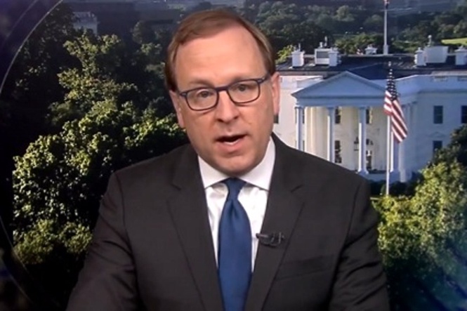 Trump calls ‘third rate’ ABC News anchor morning after correspondents’ dinner shooting with two things on his mind