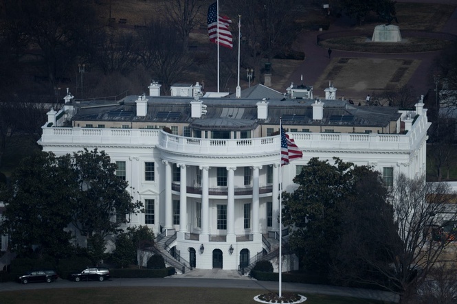 Correspondents’ dinner shooting fuels push for Trump’s $400M ballroom project