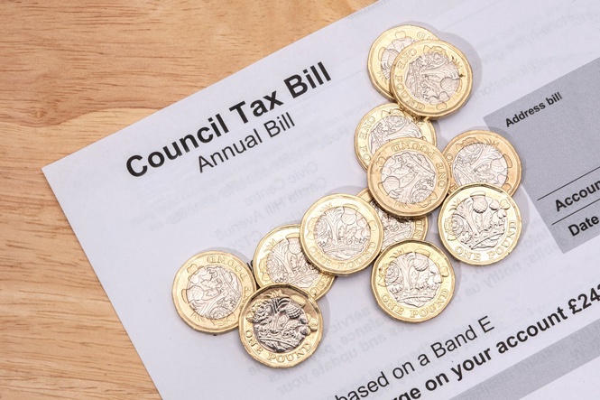 How do I check I’m in the right council tax band – and can I appeal it?