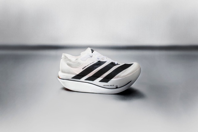 How Adidas built the £450 supershoe that finally broke through two hours – and why it’s probably not for you