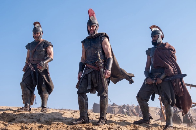 Christopher Nolan’s The Odyssey hailed as a ‘filmmaking feast’ in first reactions