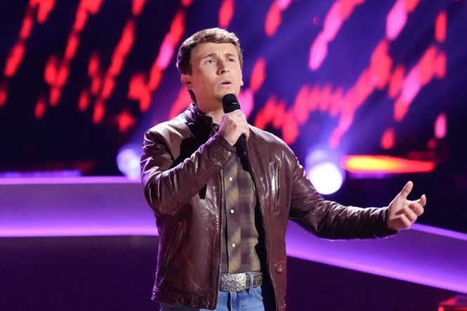 ‘The Voice’ judge pens tribute to contestant Dylan Carter after fatal car accident