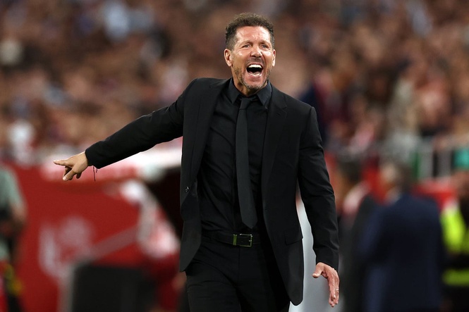 Diego Simeone says Arsenal want to sign Atletico Madrid star on eve of Champions League semi-final