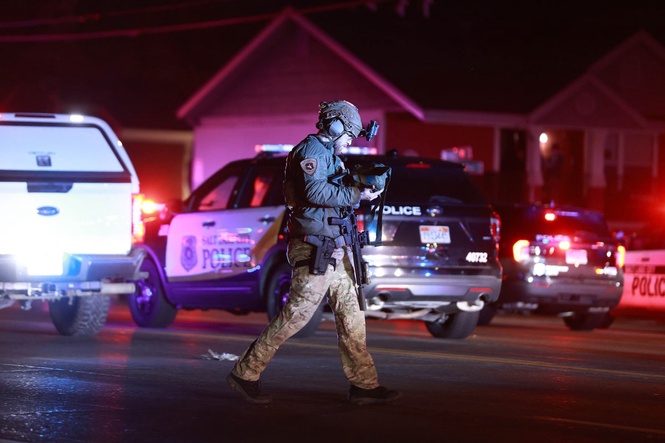 Utah charges man with murder in January shooting outside church in Salt Lake City