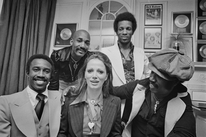 Tony Wilson death: Hot Chocolate star dies aged 89 as son shares ‘staggering’ diary entries