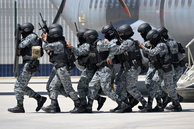 Top Mexican cartel leader captured during military operation