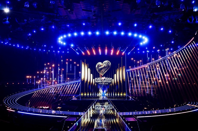 Eurovision 2026: Running order for the first and second semi-finals
