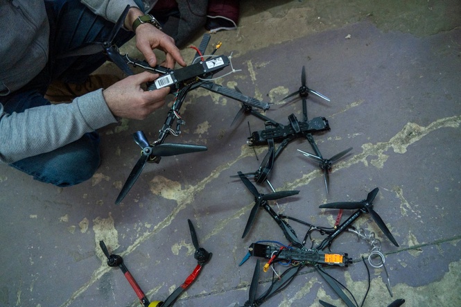 Ukraine war briefing: Record number of Russian drones shot down