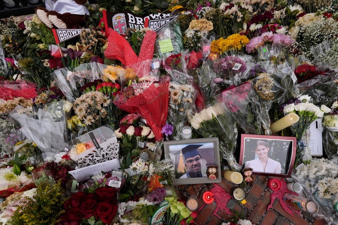 Man who killed Brown students, MIT professor targeted symbolic victims tied to grievances, FBI says