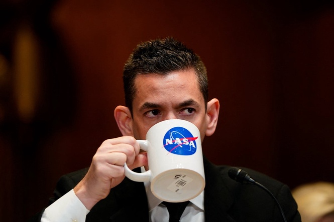 NASA Administrator thinks Pluto should be a planet